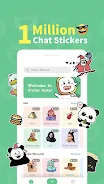 Schermata Sticker Maker-WhatsApp 0