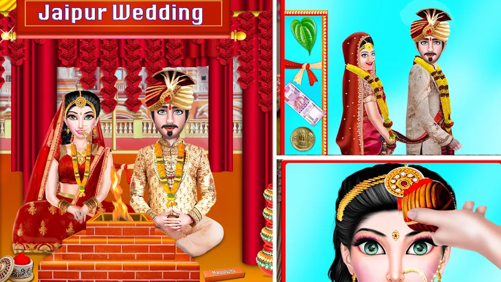 Indian Destination Wedding Goa Tangkapan skrin 3