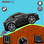 Hill Climb Car Racer-Car Game