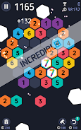 Make7 Hexa Puzzle 스크린샷 3