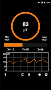 Metals Detector: EMF detector ภาพหน้าจอ 3