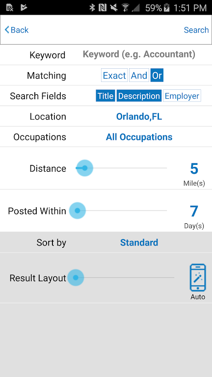 Employ Florida Mobile Screenshot 2