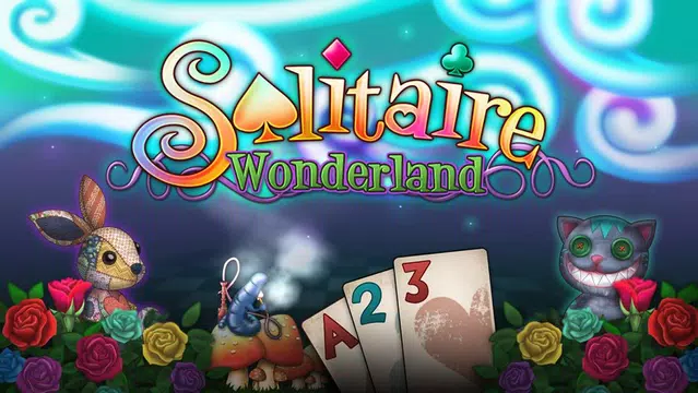 Solitaire Wonderland 스크린샷 0