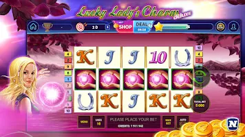 GameTwist Vegas Casino Slots Captura de pantalla 3