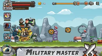 Snail Defender - Snail Battles Screenshot 0