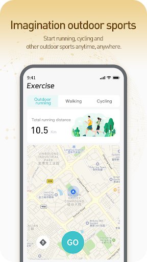 Runmefit應用截圖第3張