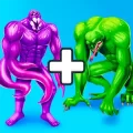 Merge Master Monster Evolution