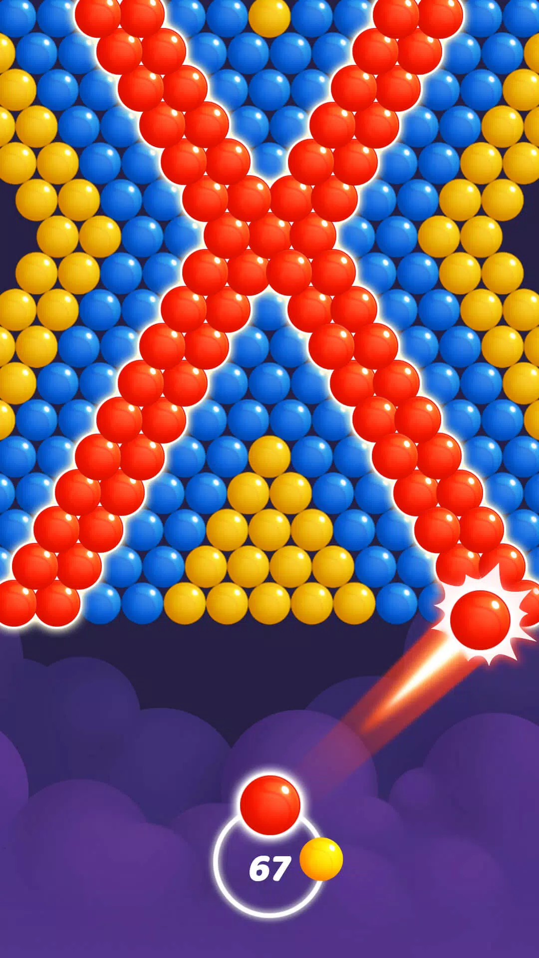 Bubble Pop Dream: Bubble Shoot Screenshot 2