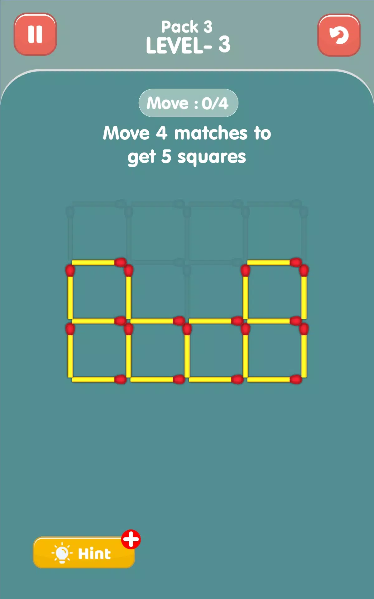 Stick Logic IQ Challenge Screenshot 1