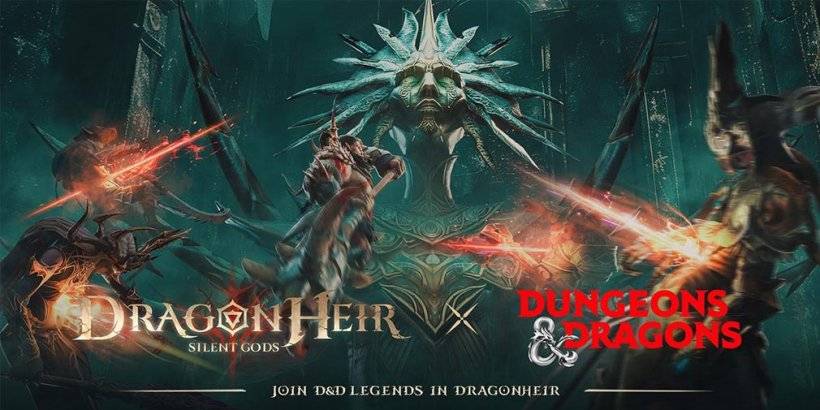 Dragonheir: Silent Gods представляет третью фазу D&D