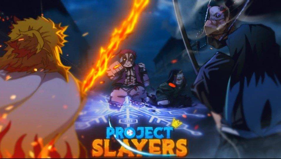 Roblox Project Slayers：最新兑换码揭晓