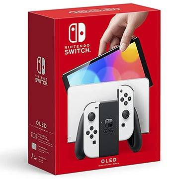 ให้คะแนนคอนโซล Nintendo Switch OLED ใหม่ในราคาเพียง $ 224 พร้อมการจัดส่งฟรี