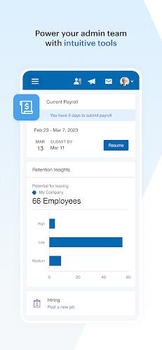 Paychex Flex ภาพหน้าจอ 2