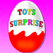 Surpresa Ovos - Toys Fun Babsy