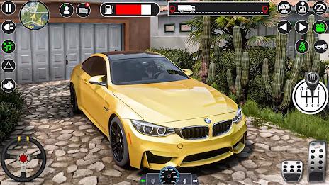 Advance Car Parking Games Ekran Görüntüsü 2