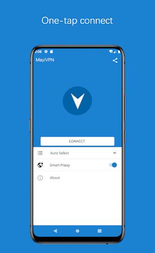 Mayi VPN - Fast & Secure VPN 스크린샷 0