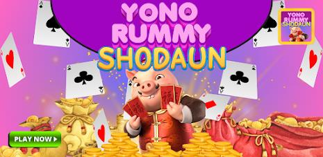 Yono Rummy shodaun Captura de tela 0