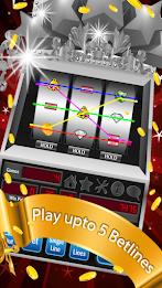 Slot Machine Seven স্ক্রিনশট 0