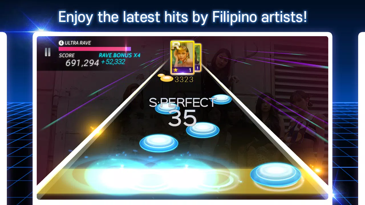 SUPERSTAR PHILIPPINES Captura de pantalla 2