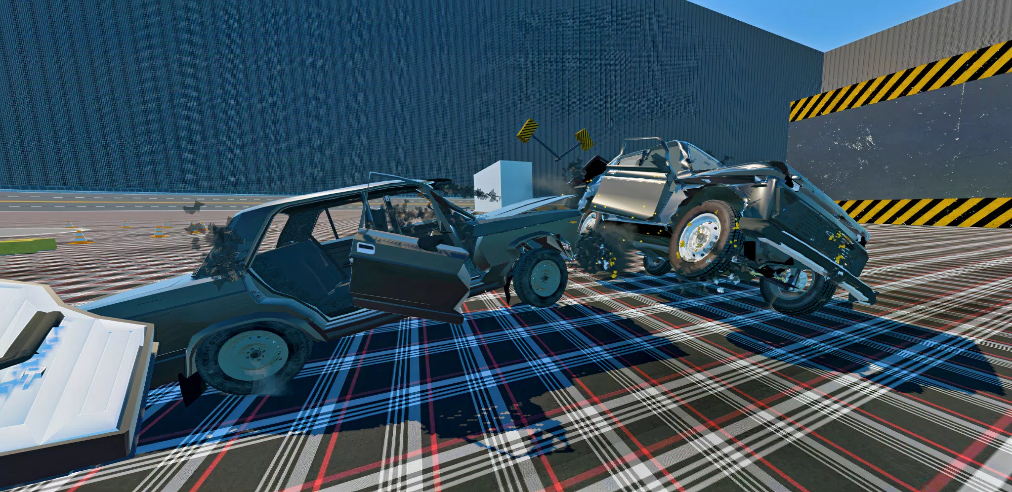 Universal Car Driving Captura de pantalla 0