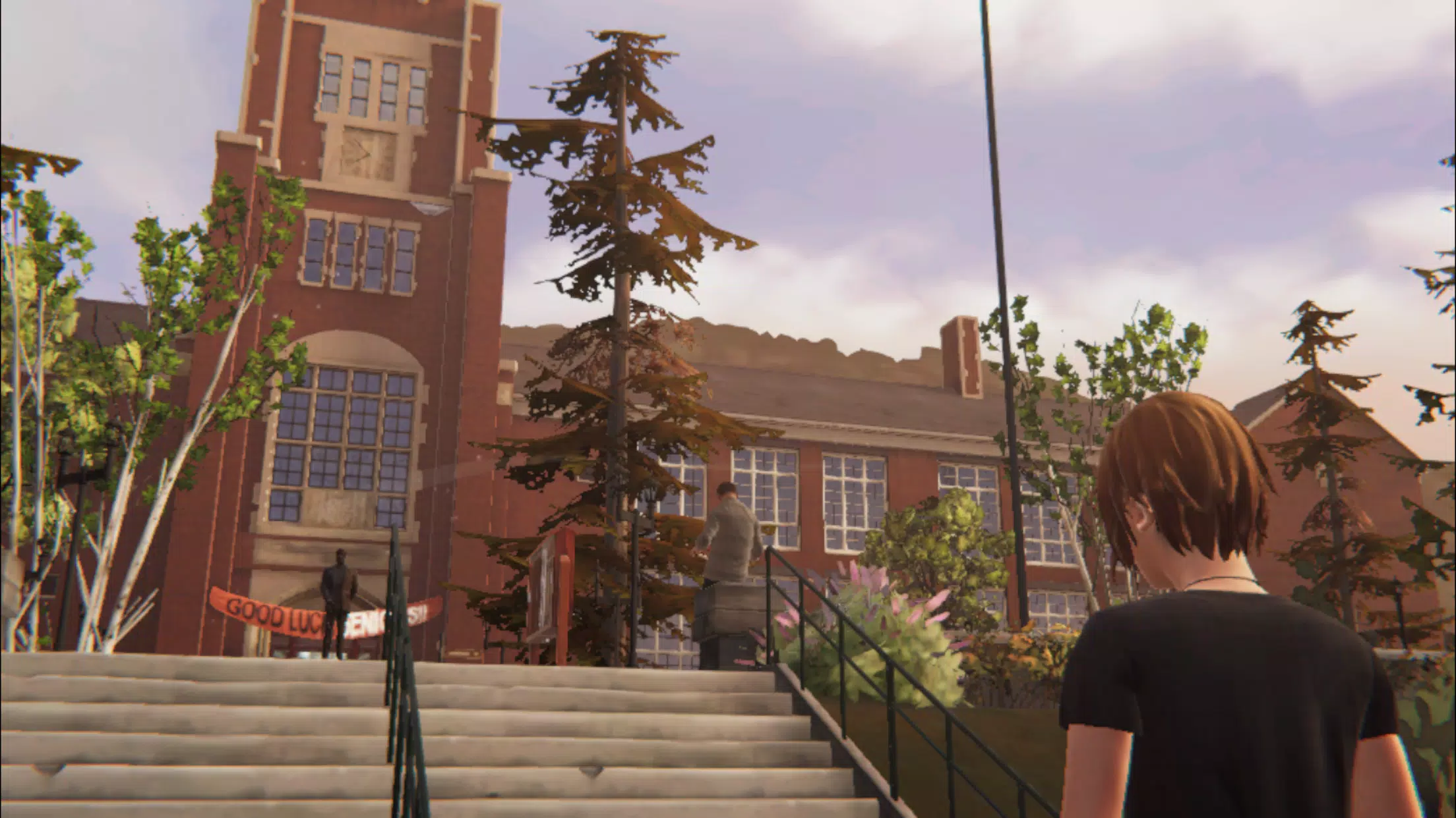 Life is Strange: Before Storm Zrzut ekranu 3