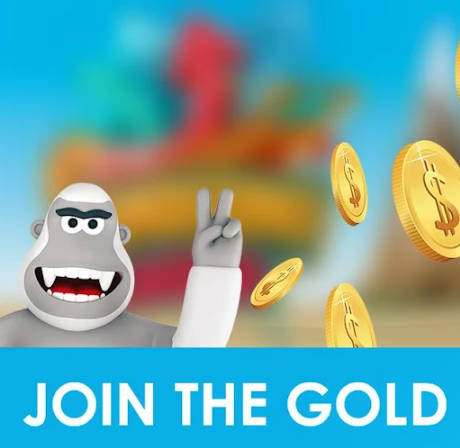 WUΝDΕRlNΟ – Join the Gold Rush ภาพหน้าจอ 2