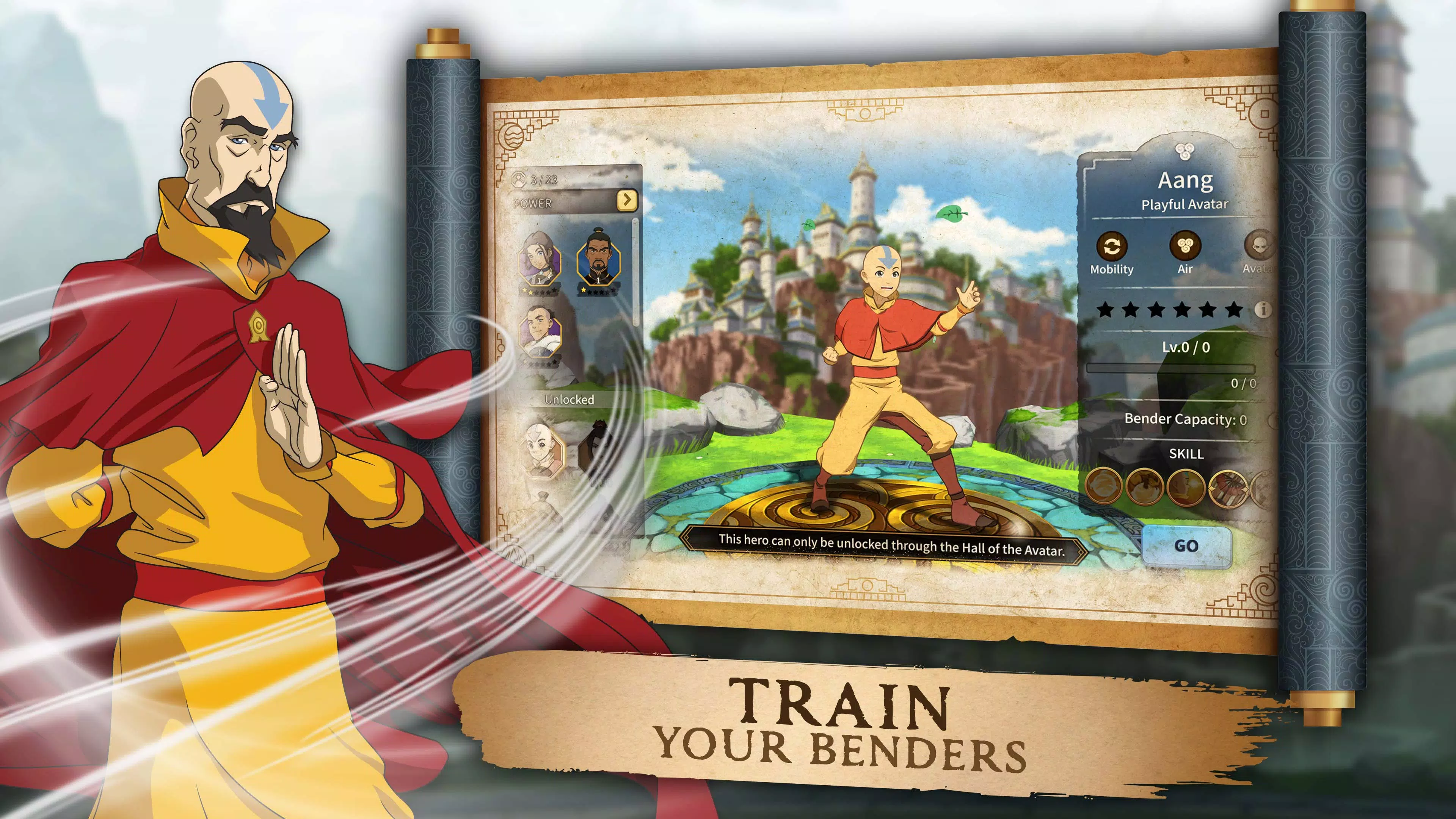 Avatar: Realms Collide スクリーンショット 2