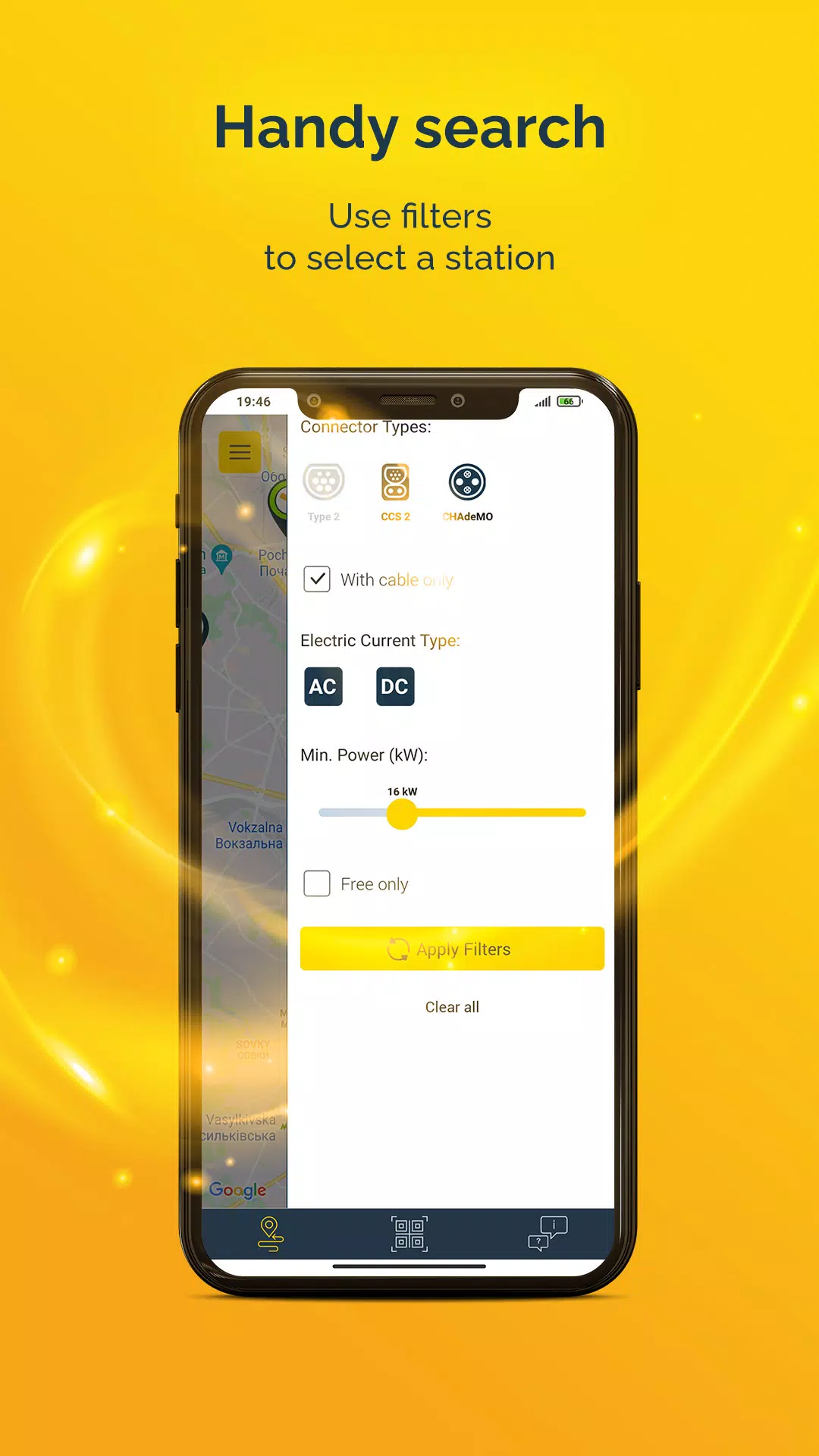 E-mobility YASNO应用截图第3张