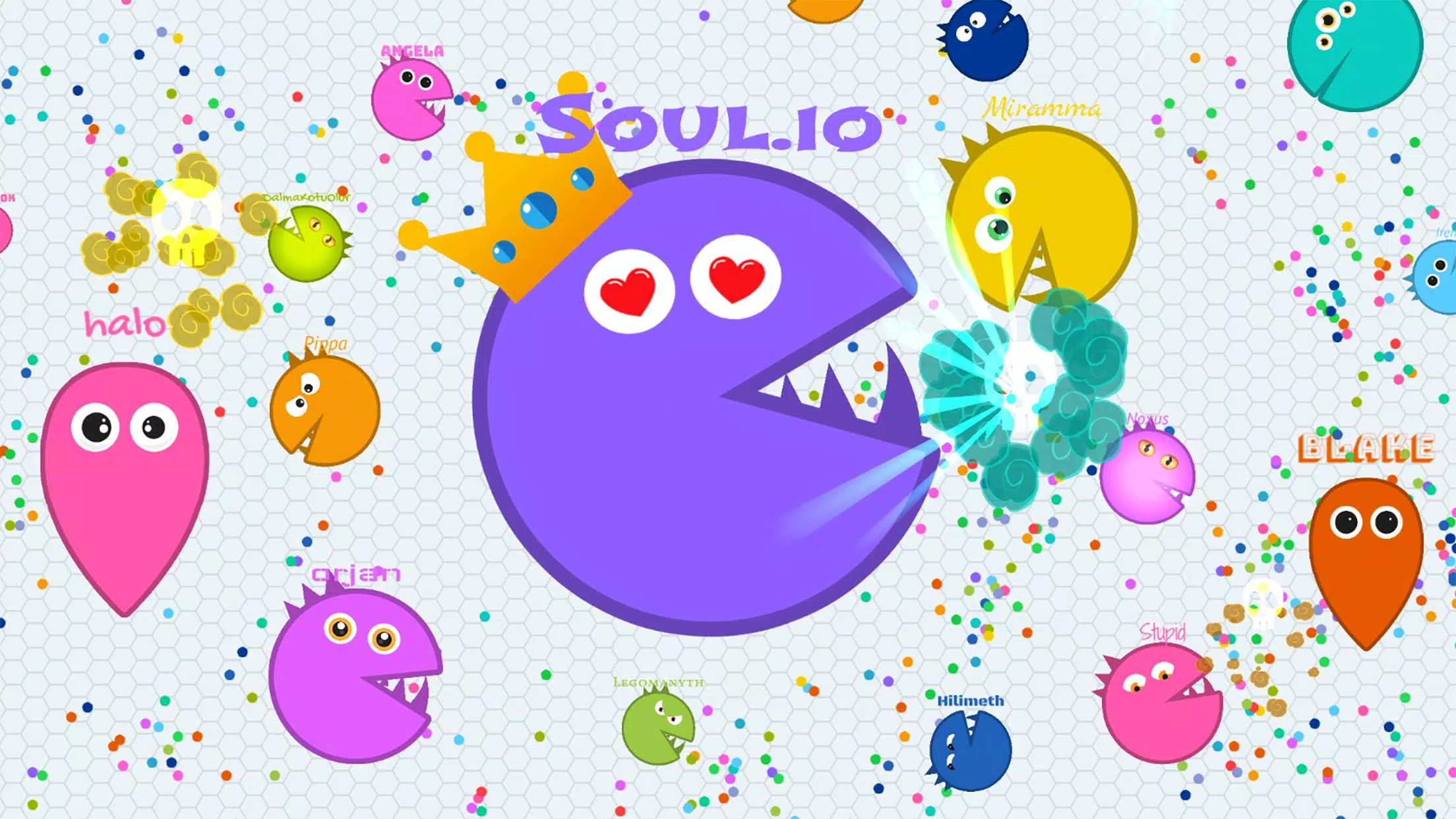 Soul.io Ảnh chụp màn hình 0