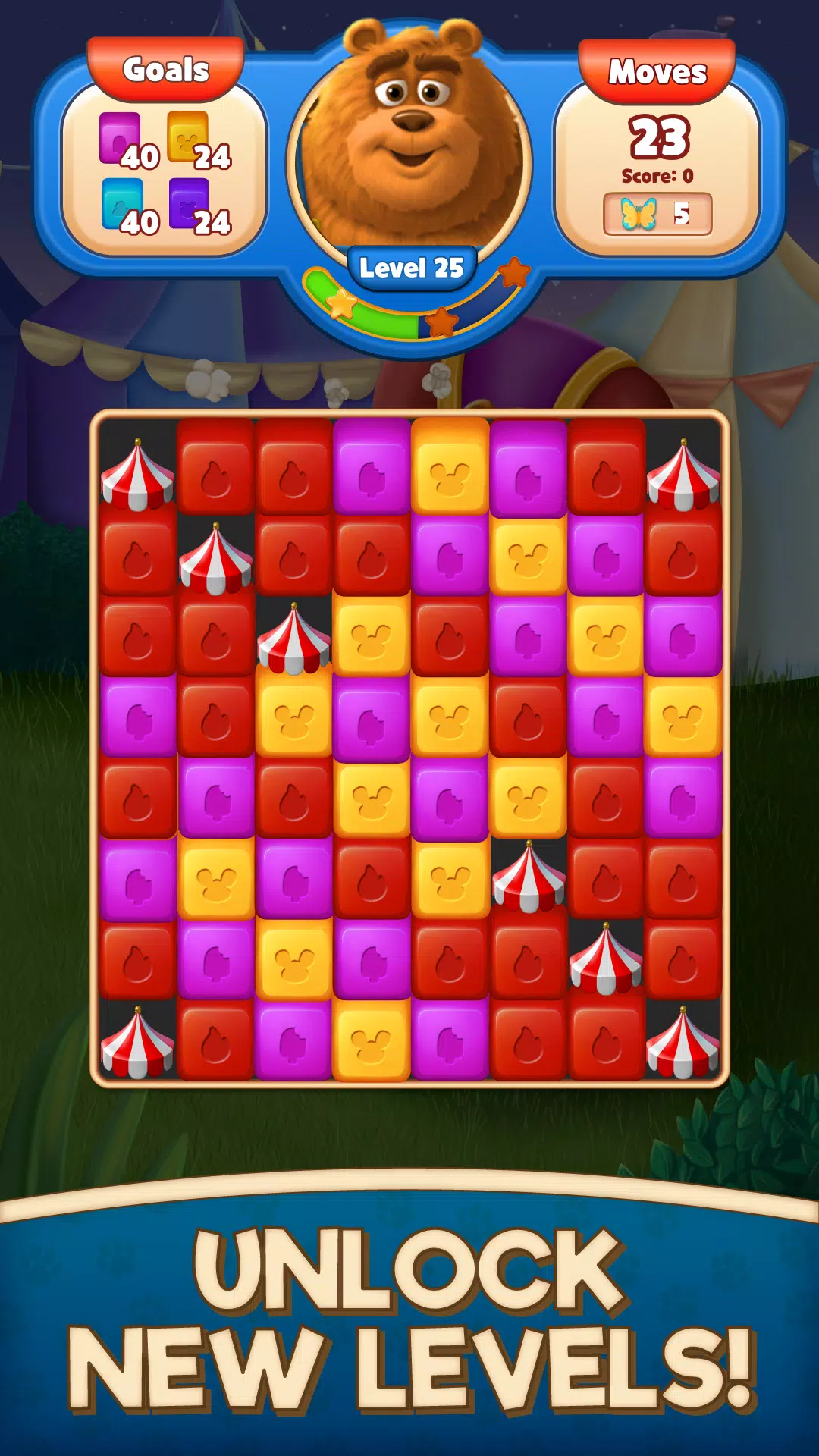 Blast Friends Screenshot 2