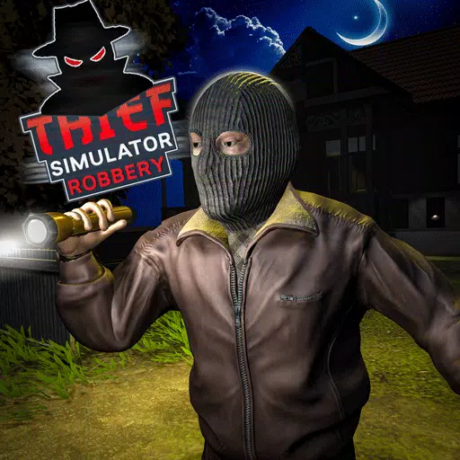 Spy thief simulator 2024