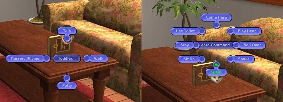 Ang Sims 2 Mod