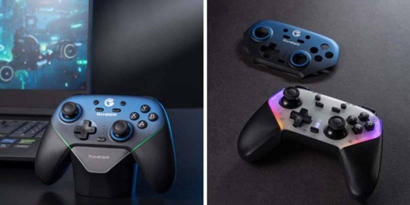 Gamesir presenta el controlador Super Nova: descuentos exclusivos disponibles
