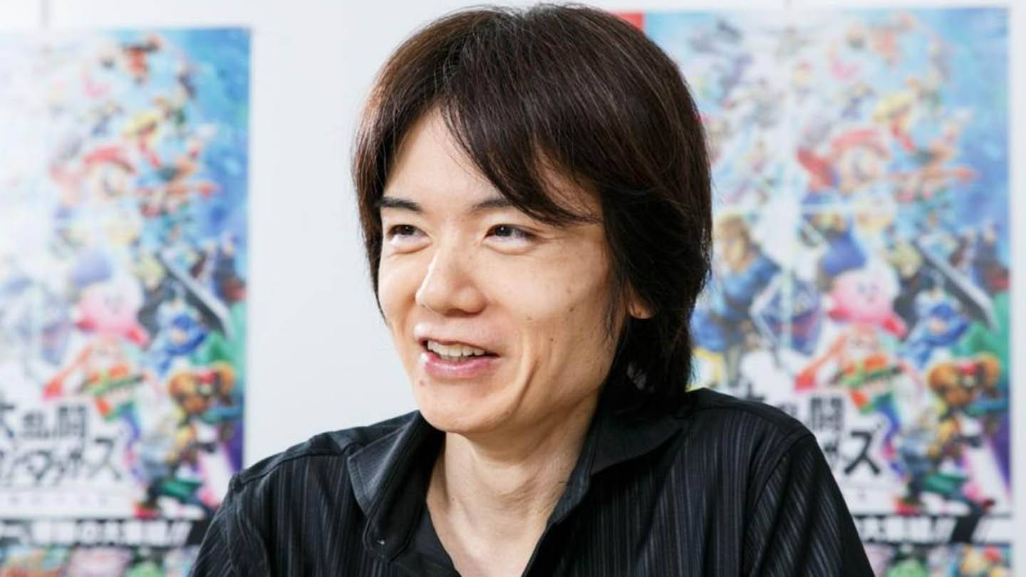 Masahiro Sakurai ได้รับการยอมรับจากรัฐบาลญี่ปุ่นสำหรับการมีส่วนร่วมในการศึกษา