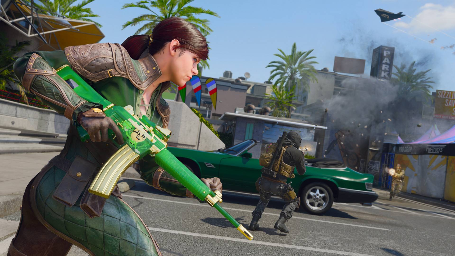 Black Ops 6, Warzone Clover Craze Event: Fecha de inicio, recompensas