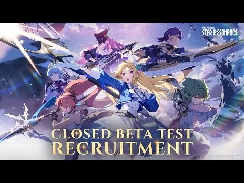 Blue Protocol: Star Resonance gameplay footage