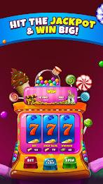 Candy Donuts Coin Party Dozer Capture d'écran 2