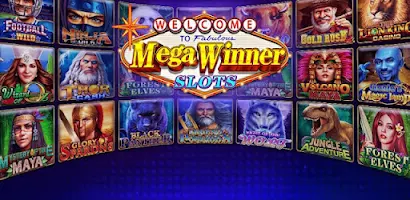 Mega Winner Slots Vegas Casino Screenshot 0