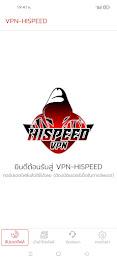 VPN-HISPEED Скриншот 0