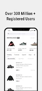 POIZON - Sneakers & Apparel Screenshot 1