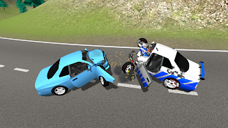 Car Destruction Simulator 3D スクリーンショット 1