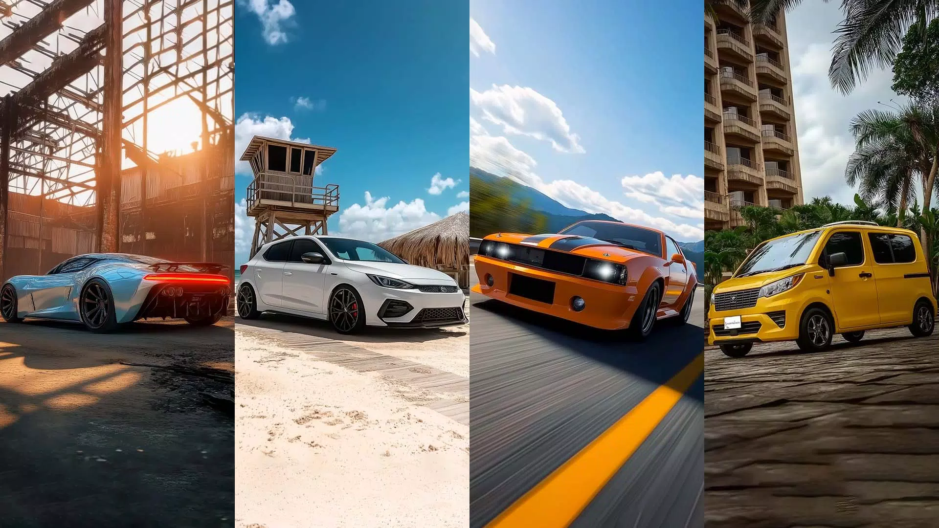 Speed racing offline car games Captura de pantalla 2
