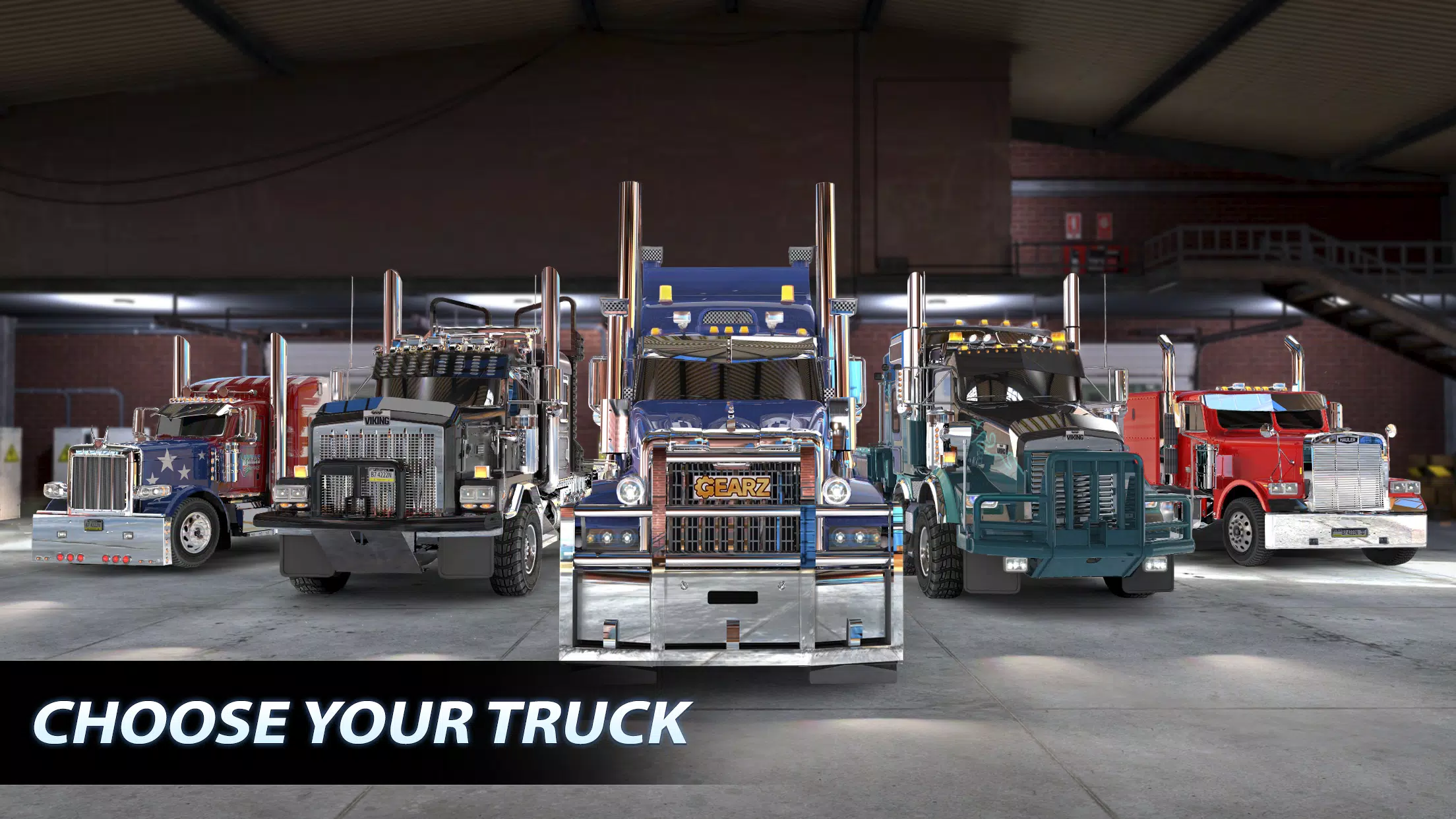 Big Rig Racing: Drag racing 스크린샷 3