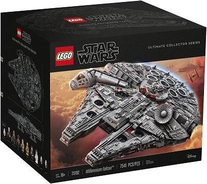 Set Millennium Falcon Lego