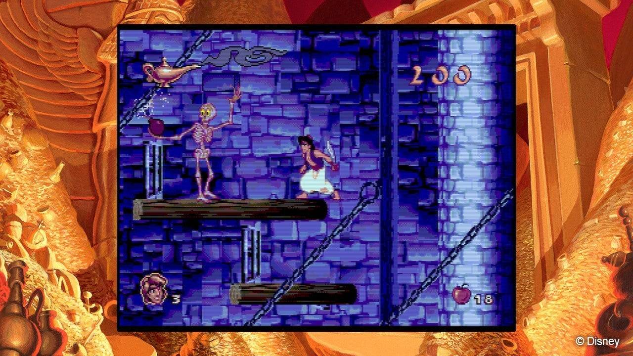 Коллекция Disney Classic Games