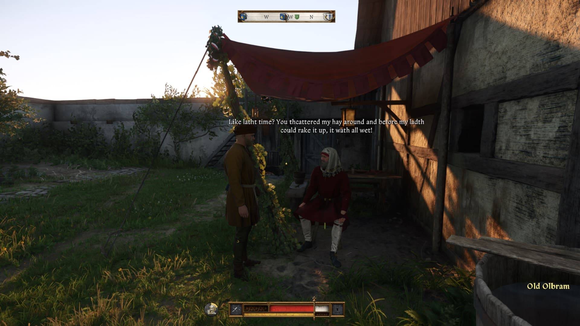 Discover Lord Semine's Sword Location in KCD2