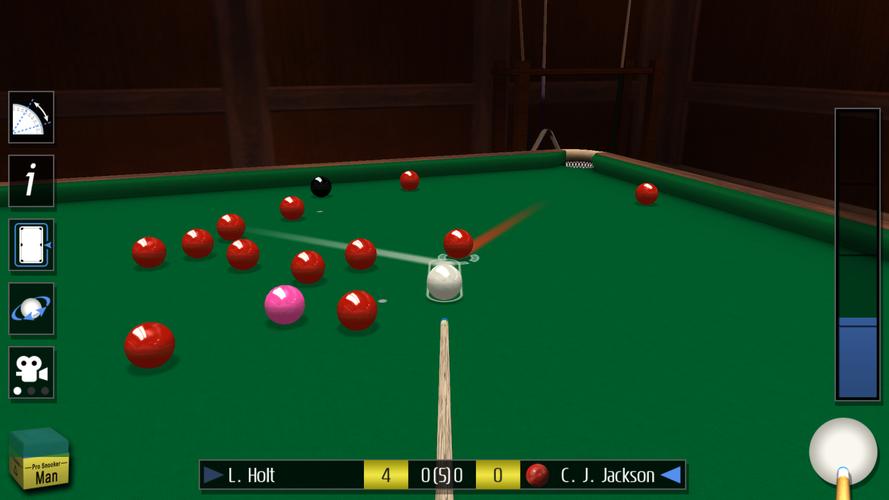 Pro Snooker 2024應用截圖第1張