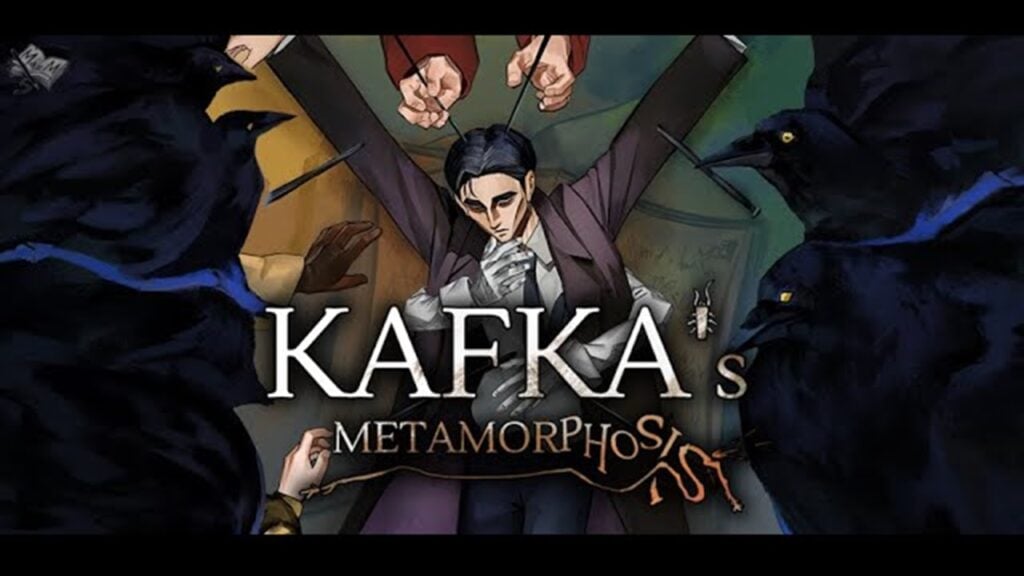 새로운 비주얼 노벨 게임인 Kafka의 Metamorphosis에서 놀라운 경험을 해보세요