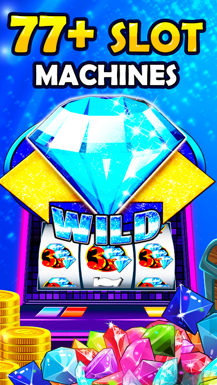 LuckyU Casino Screenshot 1