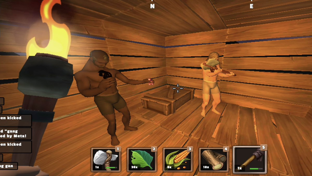 tribals io Screenshot 1